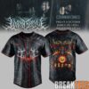 Limp Bizkit South Africa Show Special Baseball Jersey Limp Bizkit South Africa Show Special Baseball Jersey