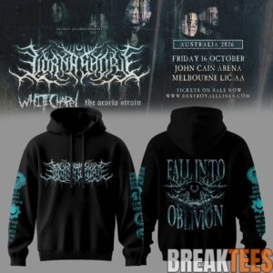 Lorna Shore Australia & New Zealand Tour 2026 Hoodie 6 Lorna Shore Australia & New Zealand Tour 2026 Hoodie 6