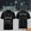 Limp Bizkit South Africa Show Special T-Shirt