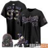 Minnesota Golden Gophers John Anderson Thank You For The Memories 2026 Baseball Jersey