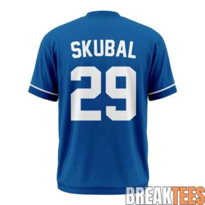 Los Angeles Dodgers x Tarik Skubal Logo Special TShirt 3 AuNNO.jpg