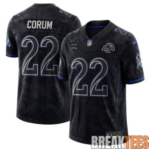 Los Angeles Rams Midnight Graphic Salute to Service Football Jersey 1 Bduyk.jpg