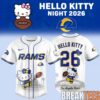 The Chainsmokers Tour 2026 Special Baseball Jersey
