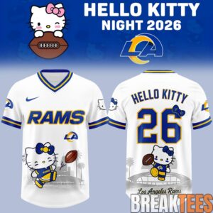 Los Angeles Rams x Hello Kitty Special New 2026 Football Jersey 1 Los Angeles Rams x Hello Kitty Special New 2026 Football Jersey 2 H4TbW.jpg