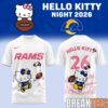 Limited Edition Welcome LeBron James To The Sixers Shirt