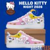 Mastodon Poisonous Weapons Tour 2026 Custom Air Force 1 Shoes