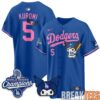 Zara Larsson – Midnight Sun AUS & NZ Tour 2026 Exclusive Baseball Jersey