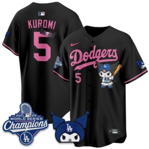 Los2BAngeles2BDodgers2Bx2BKuromi2BEdition2BCustom2BBaseball2BJersey 2 cXPRi.jpg