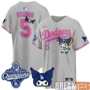 Los2BAngeles2BDodgers2Bx2BKuromi2BEdition2BCustom2BBaseball2BJersey 5 Ca3Ql.jpg