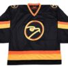 Louisville RiverFrogs 1995 White Hockey Jersey