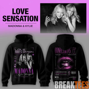 Madonna & Kylie Love Sensation Graphic Baseball Jersey 2 Madonna Kylie Love Sensation Graphic Baseball Jersey 3.jpg