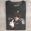 Lewis Hamilton F1 Retro T-Shirt