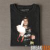 Marco Bezzecchi #72 Moto GP Middle Finger Tee