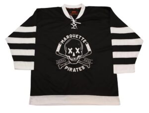 Marquette Pirates Vintage Hockey Jersey