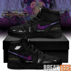 Mastodon Poisonous Weapons Tour 2026 Custom Air Jordan 1 Shoes 5 Mastodon Poisonous Weapons Tour 2026 Custom Air Jordan 1 Shoes 6 jCHFS.jpg