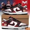 Vanderbilt Commodores Special New 2026 Custom Dunk Shoes Vanderbilt Commodores Special New 2026 Custom Dunk Shoes