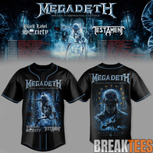 Megadeth Breakout Hibernation of the Nations Tour Special Baseball Jersey 2.jpg