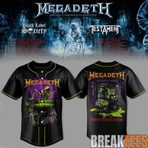 Megadeth Breakout Hibernation of the Nations Tour Special Baseball Jersey 4.jpg