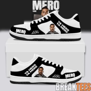 Mero “Mero Tour 2027” Limited Edition Signature AJ1 Shoes