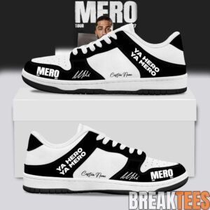 Mero “Mero Tour 2027” Limited Edition Signature AJ1 Shoes 4 Mero “Mero Tour 2027” Limited Edition Signature AJ1 Shoes 4