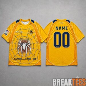 Messi Club America Spider Man Cielos 3 Yellow Jersey 1 Messi Club America Spider Man Cielos 3 Yellow Soccer Jersey 2 mYhNB.jpg