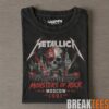 Linkin Park LIVE IN TEXAS 2003 Vintage Tee
