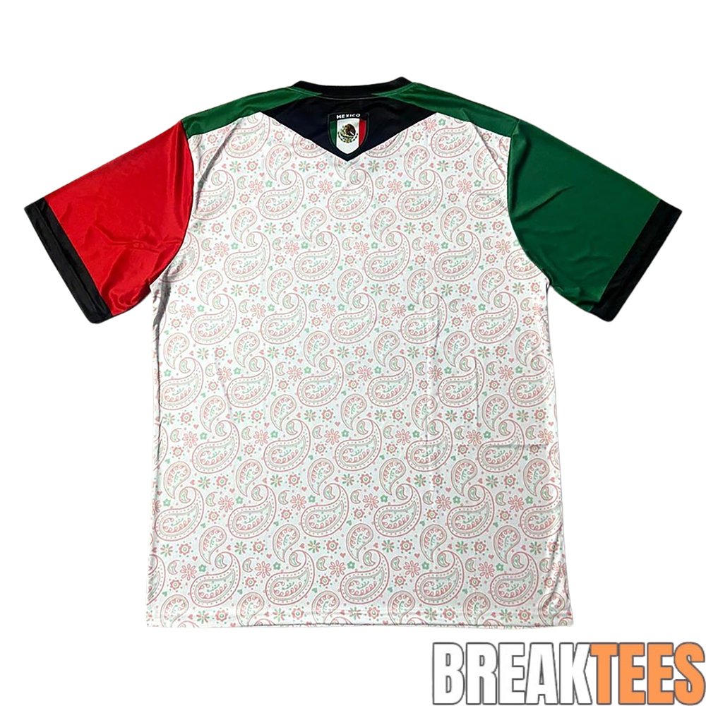 Mexico Bandido Tournament Collection Jersey Mexico Bandido Tournament Collection Jersey