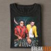 QUEEN live aid wembley stadium 1985 Tee
