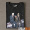 Michael Myers & Chucky Vintage Skate Tee