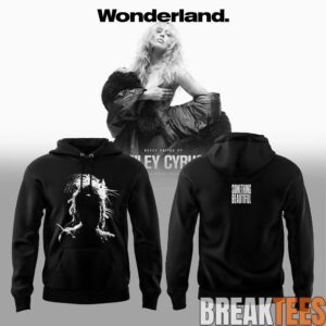 Miley Cyrus Something Beautiful Edition Hoodie
