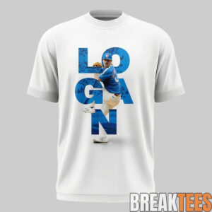 Milwaukee Brewers Logan Henderson T-Shirt - Limited Edition 1 Milwaukee Brewers Logan Henderson T Shirt Limited Edition 2.jpg