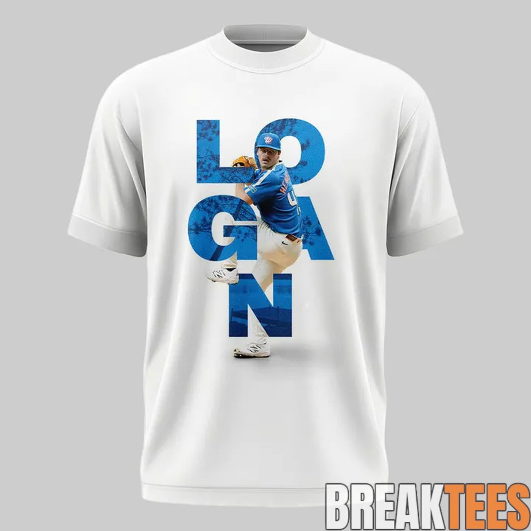 Milwaukee Brewers Logan Henderson T-Shirt – Limited Edition Milwaukee Brewers Logan Henderson T-Shirt – Limited Edition