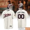 Montgomery Biscuits 2026 Camo Custom Baseball Jersey