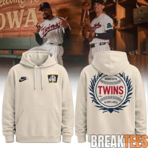 Minnesota Twins 2026 Field of Dreams Stadium Hoodie