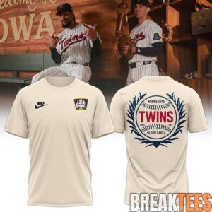Minnesota Twins 2026 Field of Dreams Stadium Special Shirt