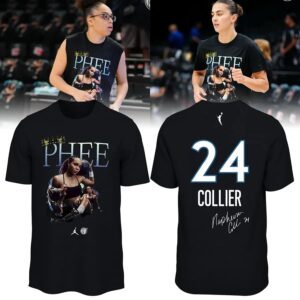 Minnesota Lynx – ‘Queen Phee’ 2026 Special T-Shirt