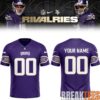 Nelly × Texas Longhorns × Austin Gamblers ’26 Football Jersey