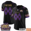Missouri Tigers 100th Anniversary of Memorial Stadium Custom Football Jersey