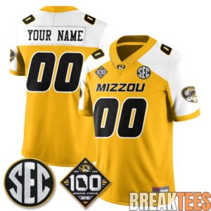 Missouri2BTigers2B100th2BAnniversary2Bof2BMemorial2BStadium2BCustom2BFootball2BJersey 3 IAN8h.jpg