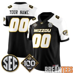 Missouri2BTigers2B100th2BAnniversary2Bof2BMemorial2BStadium2BCustom2BFootball2BJersey 5 hh5gF.jpg