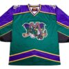 Mohawk Valley Comets 1970s Hockey Jersey