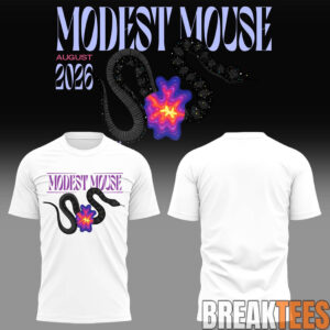 Modest Mouse An Eraser and A Maze Tour T Shirt 3.jpg