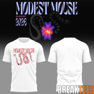 Modest Mouse An Eraser and A Maze Tour T Shirt 5.jpg