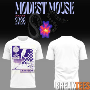 Modest Mouse An Eraser and A Maze Tour T Shirt 7.jpg
