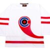Monroe Moccasins 1997-98 Hockey Jersey