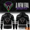 Monroe Moccasins “A New Era Begins” 2026 Hoodie – Purple Monroe Moccasins “A New Era Begins” 2026 Hoodie – Purple