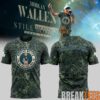 Morgan Wallen Still The Problem Tour 2026 At Lincoln Financial Field Camo Shirt v3