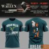 Morgan Wallen Still The Problem Tour 2026 At Lincoln Financial Field Stadium T-Shirt