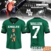 Morgan Wallen Still The Problem Tour 2026 At Lincoln Financial Field Stadium Football Jersey – White