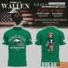 Morgan Wallen Still The Problem Tour 2026 x Philadelphia Eagles Shirt V3